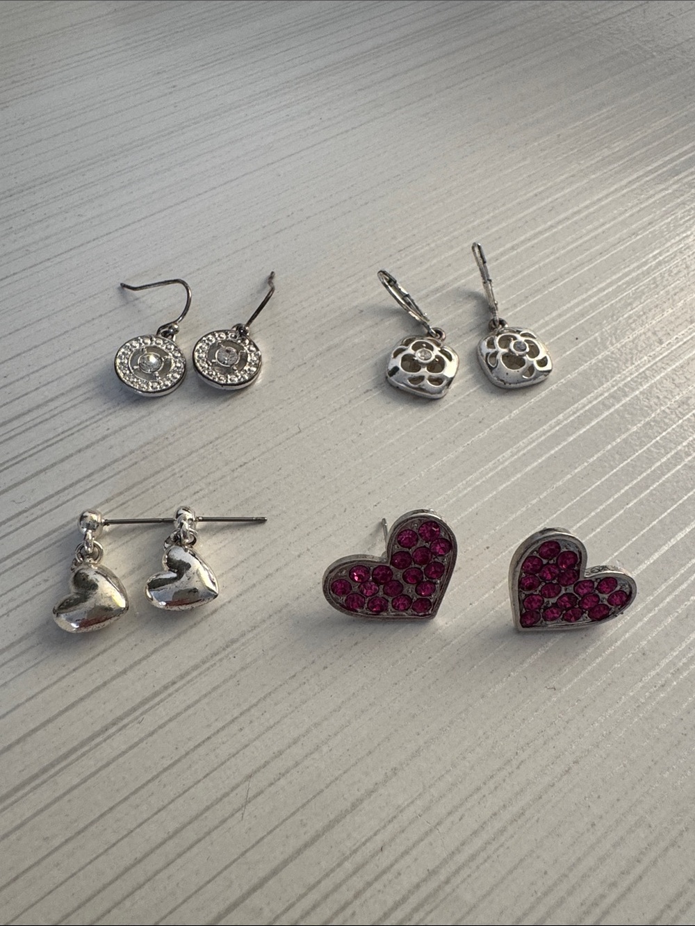 Lot Earrings